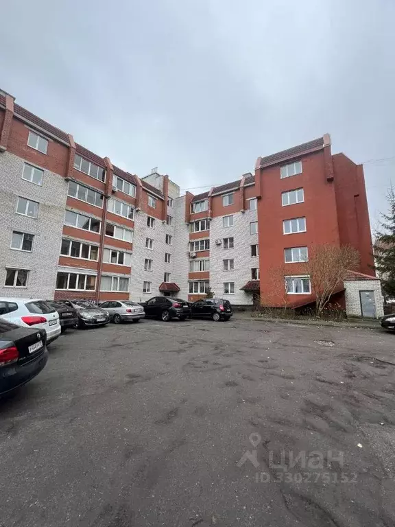 1-к кв. Калининградская область, Калининград ул. Еловая Аллея, 80 ... - Фото 1