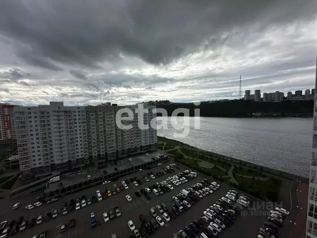 3-к кв. Красноярский край, Красноярск ул. Лесников, 25 (61.8 м) - Фото 0