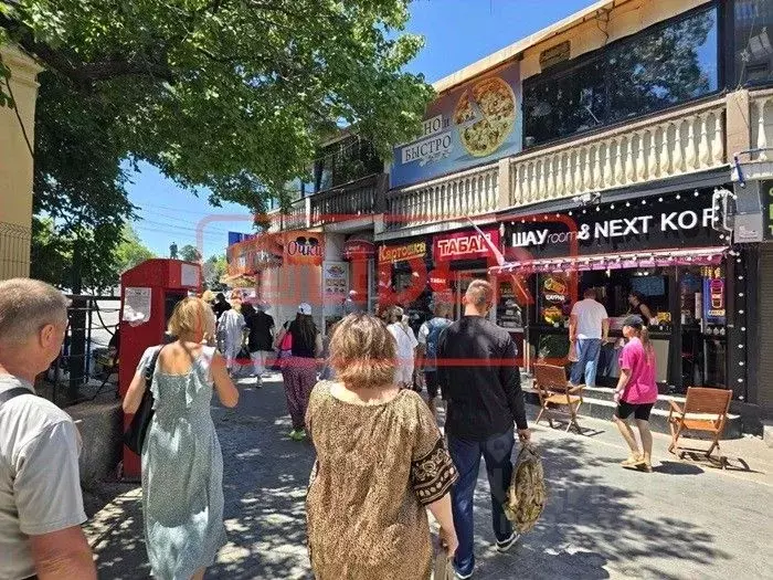 Помещение свободного назначения в Севастополь пл. Нахимова, 3А (190 м) - Фото 2