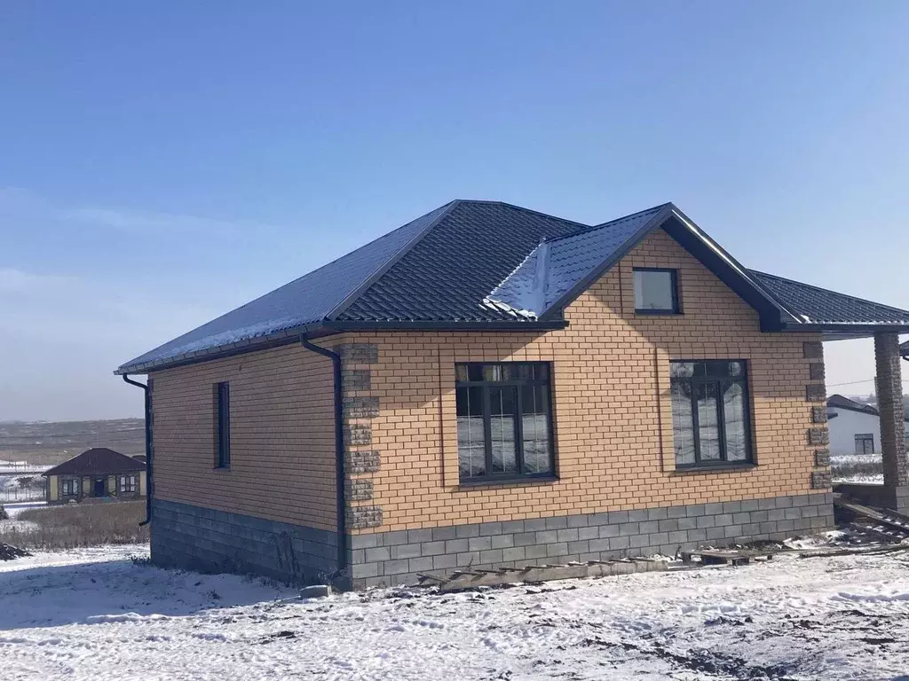 Дом в Белгородская область, Белгородский район, пос. Майский, ... - Фото 2