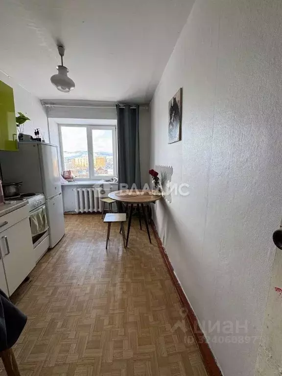 3-к кв. Бурятия, Улан-Удэ Кабанская ул., 8 (62.2 м) - Фото 2