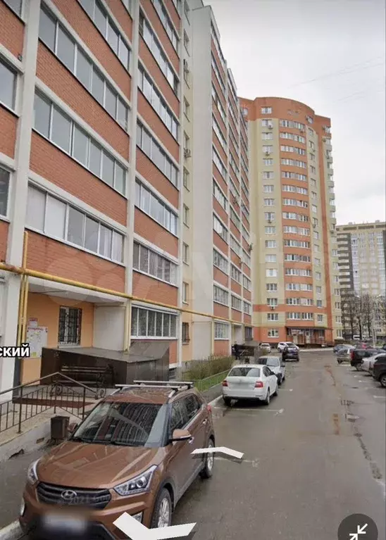 1-к. квартира, 40 м, 7/10 эт. - Фото 0