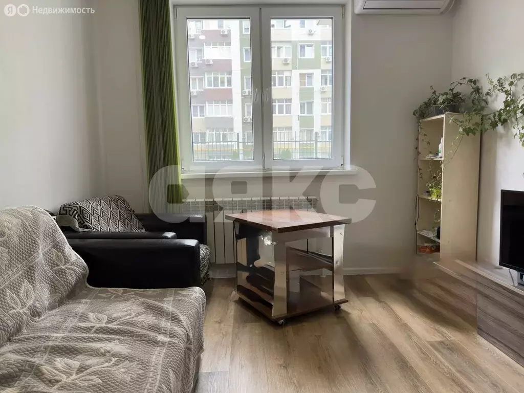 1-комнатная квартира: Анапа, Парковая улица, 64к5 (36 м) - Фото 0