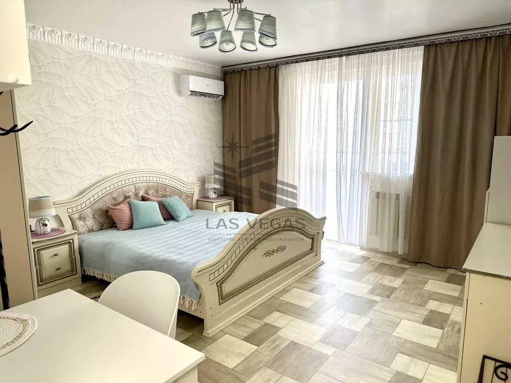 1-к кв. Краснодарский край, Сочи ул. Худякова, 7к3 (46.0 м) - Фото 0