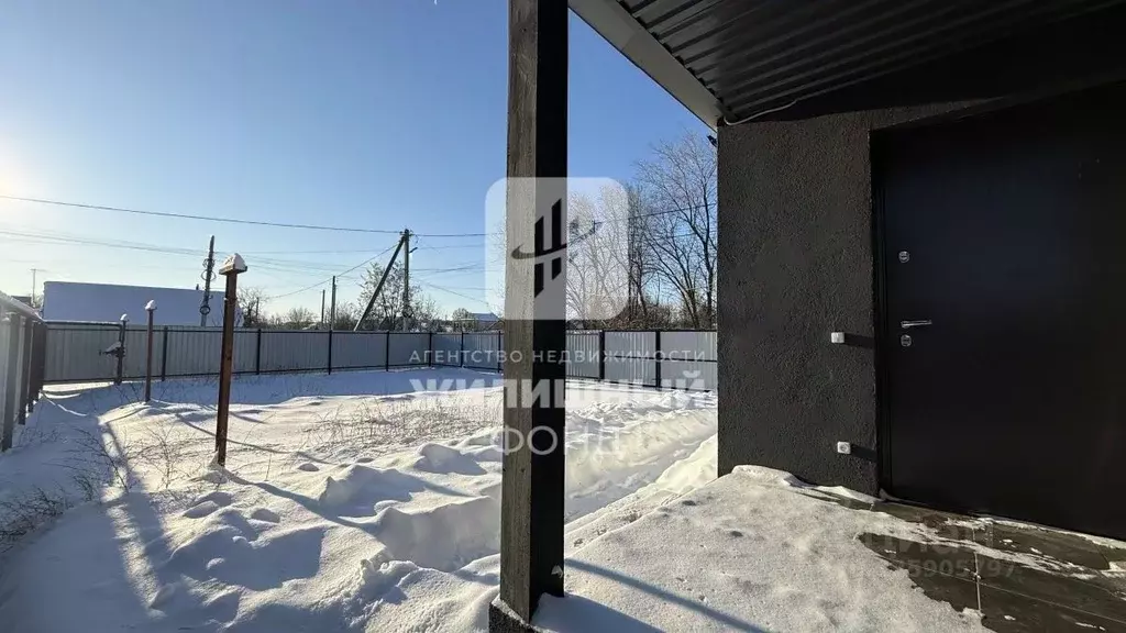 Дом в Саратовская область, Энгельс пос. Лесозащитной станции, 9 (60 м) - Фото 2