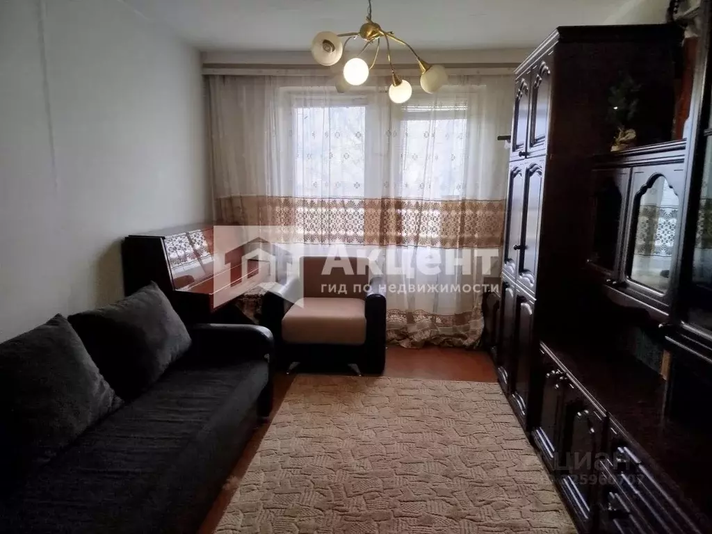 2-к кв. Ивановская область, Иваново ул. Лебедева-Кумача, 14 (54.0 м) - Фото 2