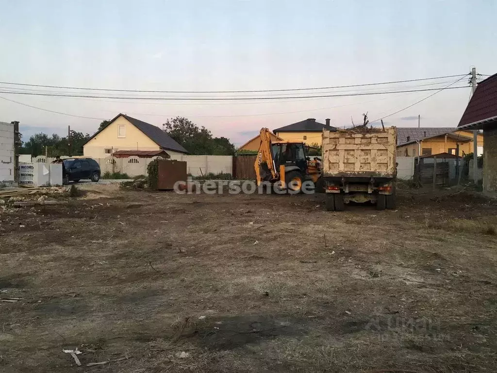 Участок в Севастополь Сапун-гора СНТ, 402 (6.1 сот.) - Фото 1