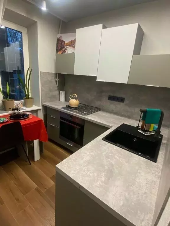 2-к кв. Москва Студенческая ул., 16 (43.0 м) - Фото 1