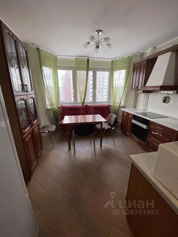 2-к кв. Москва ул. Ухтомского Ополчения, 5 (63.4 м) - Фото 1