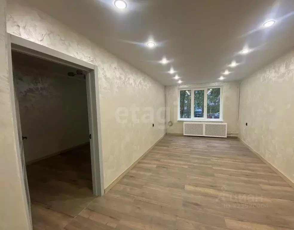 3-к кв. Тверская область, Тверь ул. Бобкова, 24 (54.9 м) - Фото 1