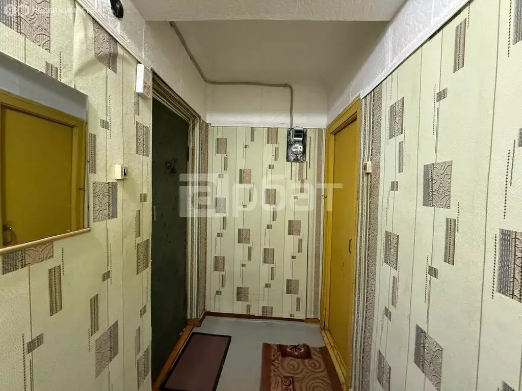 2-комнатная квартира: посёлок городского типа Ветлужский, улица ... - Фото 1