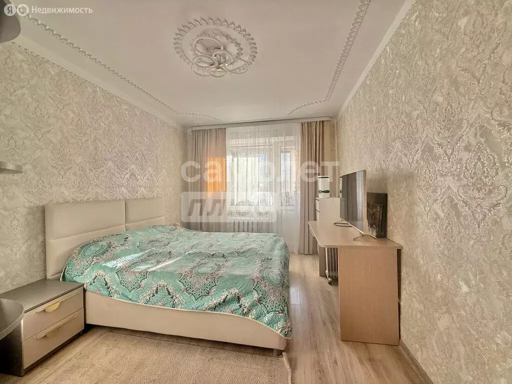 3-комнатная квартира: Оренбург, улица Джангильдина, 10 (65.5 м) - Фото 1