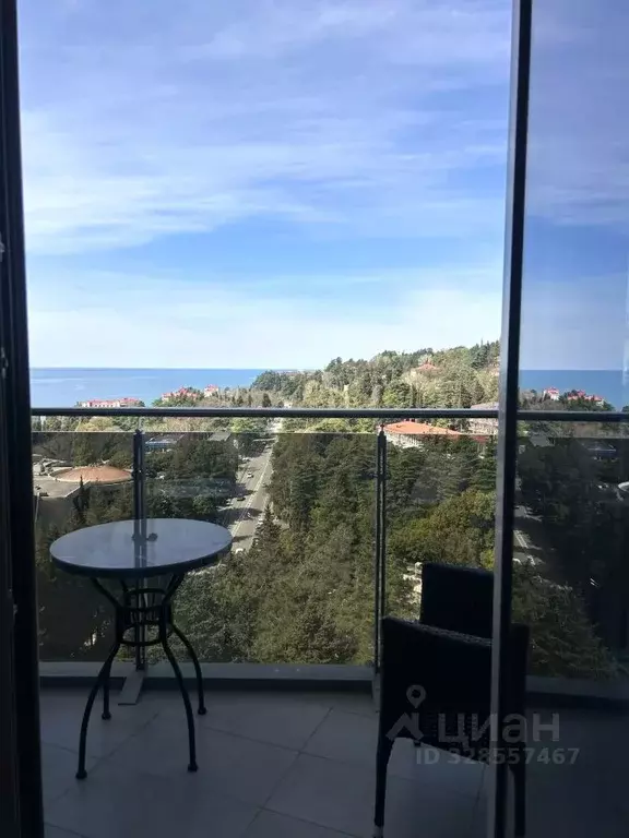 2-к кв. Краснодарский край, Сочи Курортный просп., 108 (83.5 м) - Фото 1