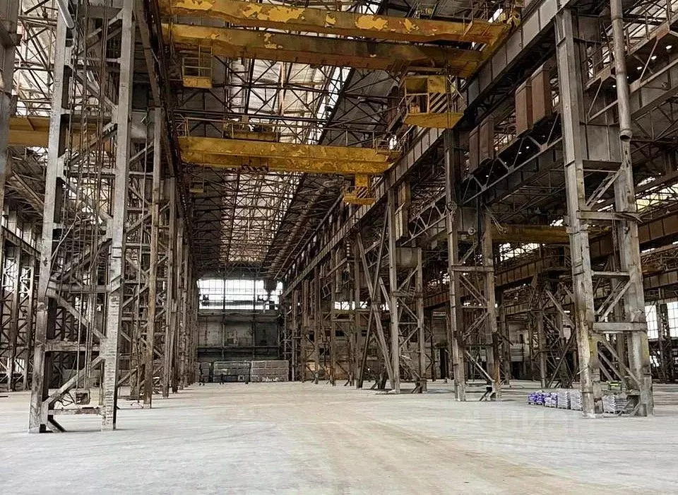 Производственное помещение в Свердловская область, Екатеринбург ул. ... - Фото 1