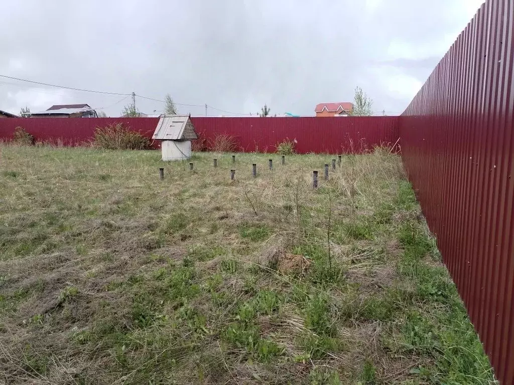 Участок в Московская область, Воскресенск городской округ, с. ... - Фото 2