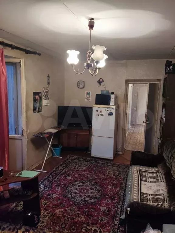 2-к. квартира, 50 м, 8/9 эт. - Фото 0