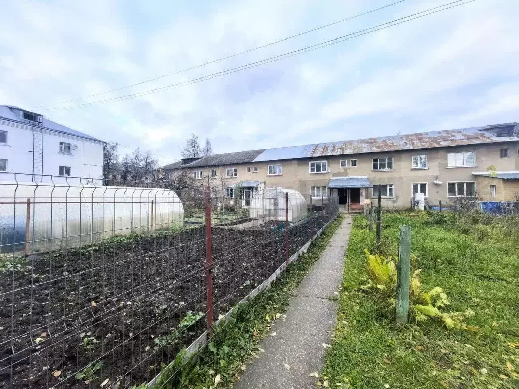 2-к кв. Владимирская область, Ковров Летняя ул., 84 (38.4 м) - Фото 1