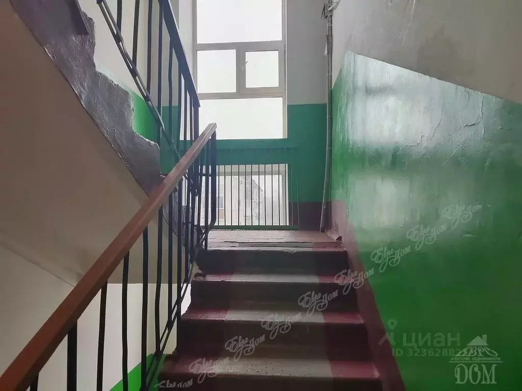 2-к кв. Еврейская автономная область, Биробиджан Пионерская ул., 39 ... - Фото 2