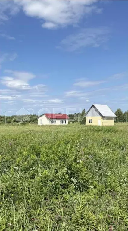Участок в Тюменская область, Нижнетавдинский район, Душевное садовое ... - Фото 0