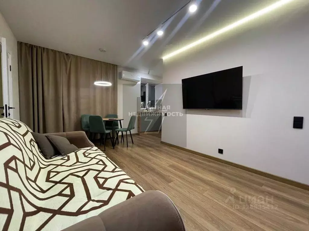 2-к кв. Татарстан, Казань ул. 2-я Даурская, 3 (55.0 м) - Фото 2