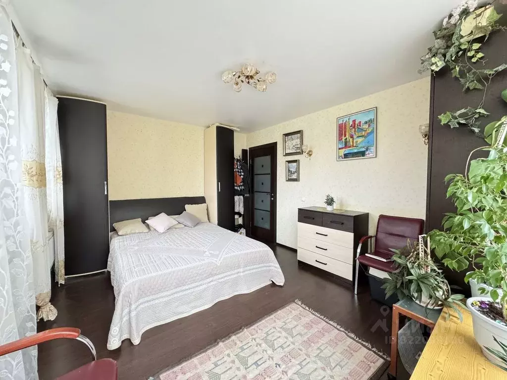 1-к кв. Ленинградская область, Выборгский район, Рощино пгт ул. ... - Фото 2