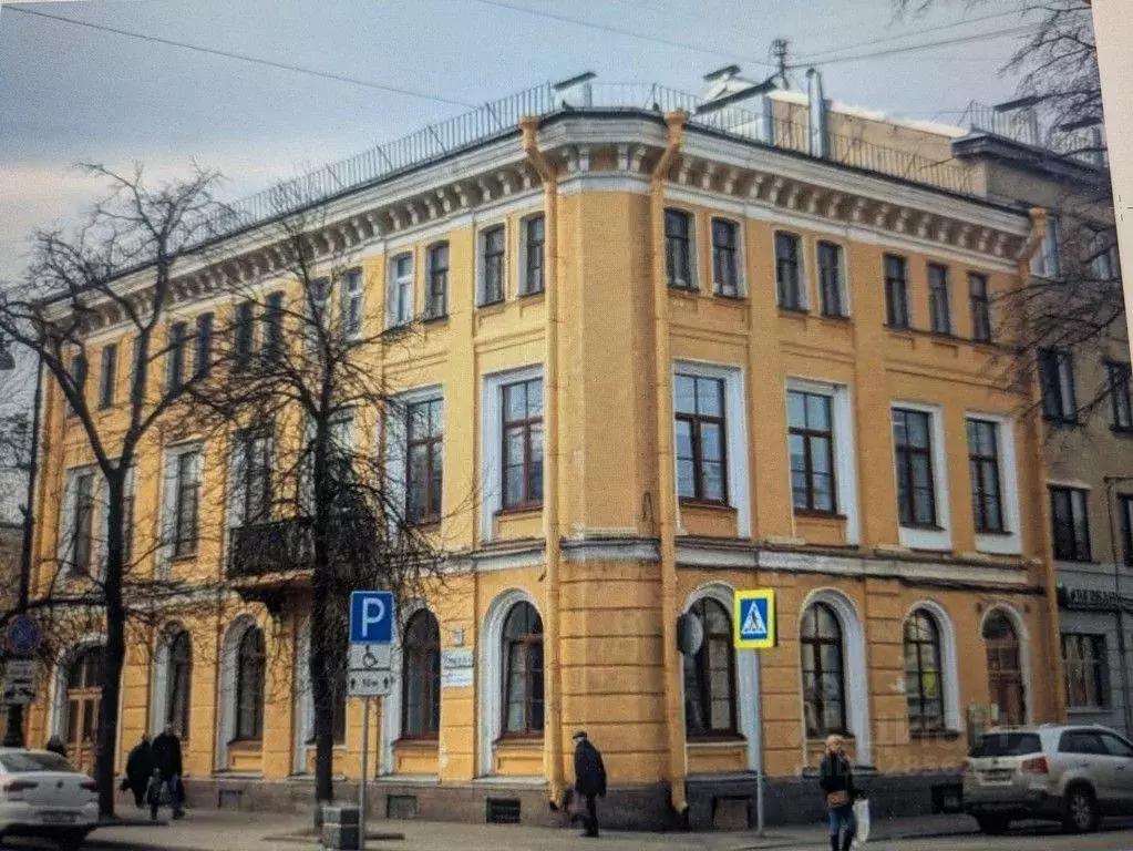 Офис в Санкт-Петербург, Санкт-Петербург, Кронштадт просп. Ленина, 21/2 ... - Фото 1