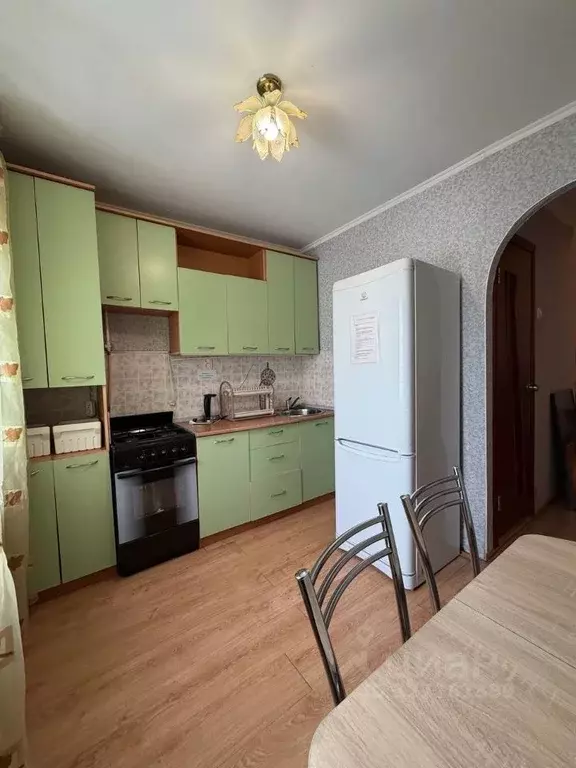 1-к кв. Татарстан, Казань Чистопольская ул., 37 (36.0 м) - Фото 1