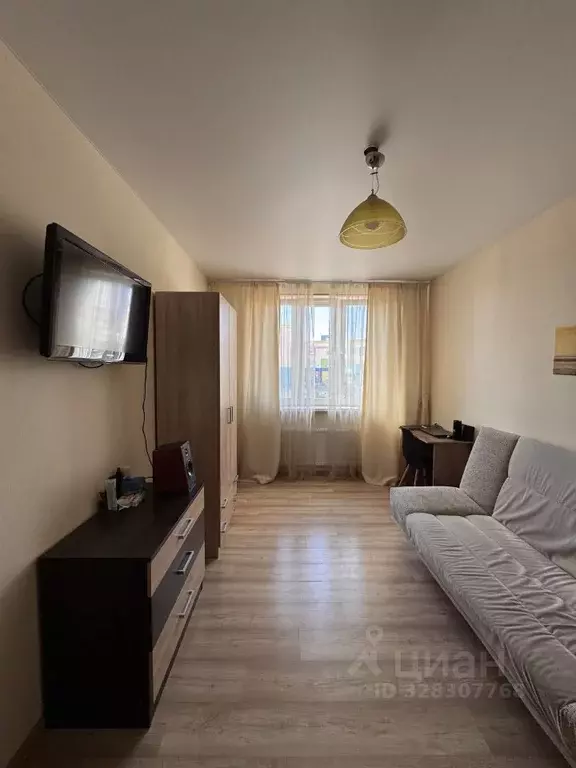 1-к кв. Московская область, Красногорск городской округ, Нахабино пгт ... - Фото 2