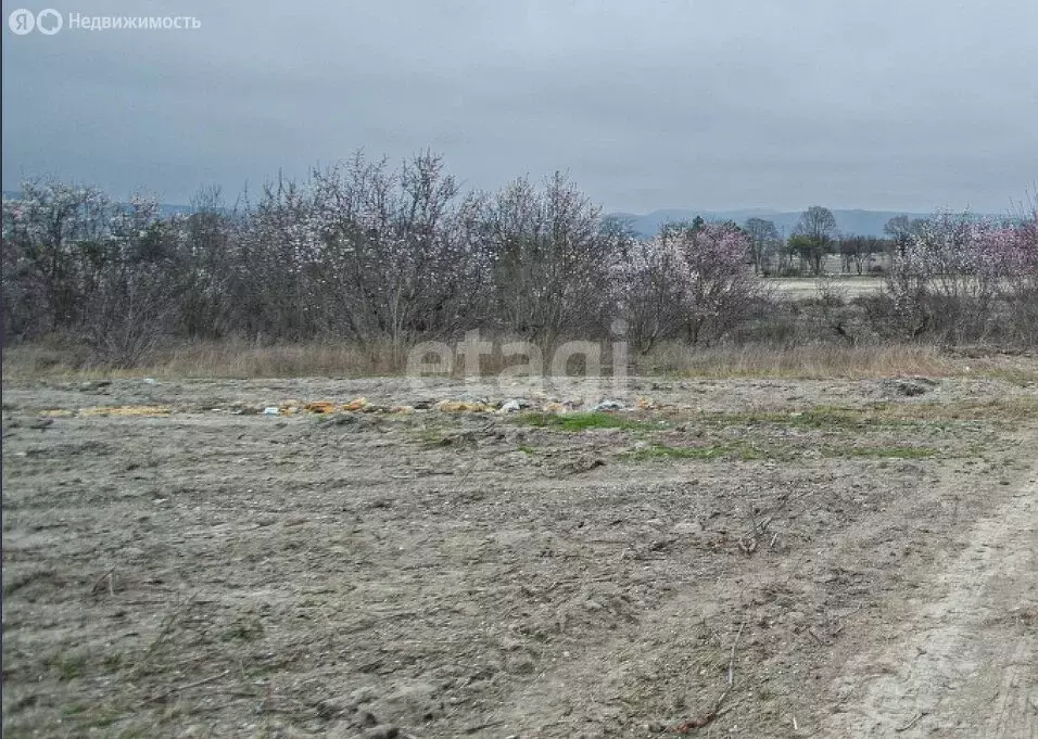 Участок в Бахчисарай, Загородная улица (203.38 м) - Фото 1
