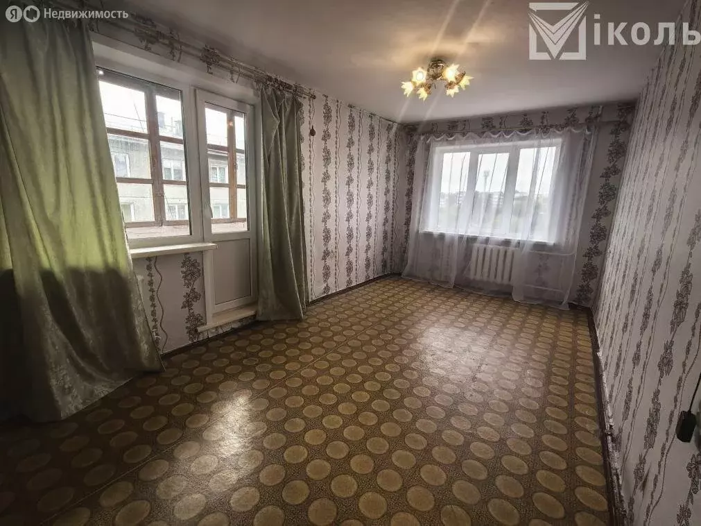 3-комнатная квартира: Иркутск, улица Ярославского, 254 (72.5 м) - Фото 2