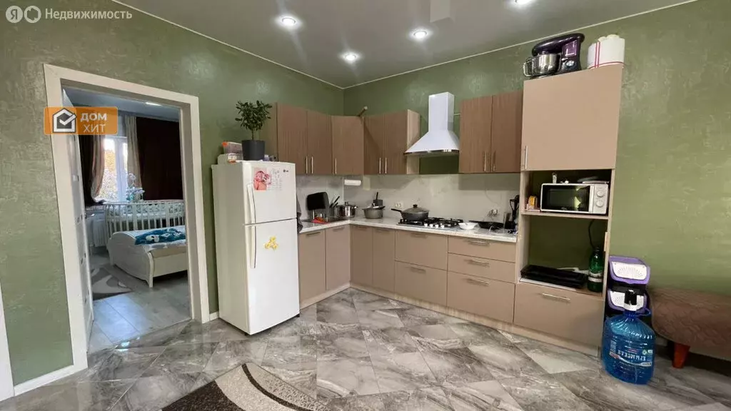 Дом в Симферополь, 24-я улица Коллективных Садов (64 м) - Фото 1