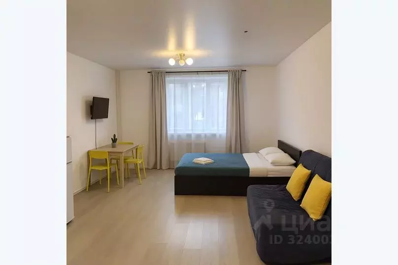 1-к кв. Московская область, Красногорск бул. Павшинский, 6 (20.0 м) - Фото 1