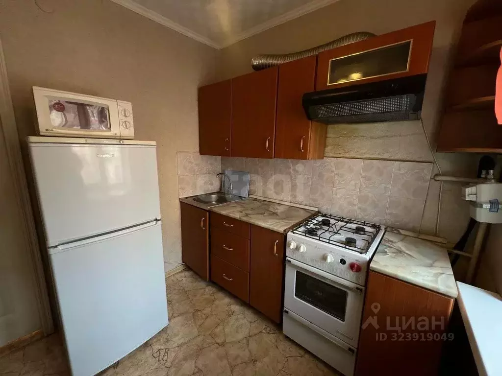 3-к кв. Амурская область, Благовещенск ул. Шевченко, 29 (42.4 м) - Фото 1