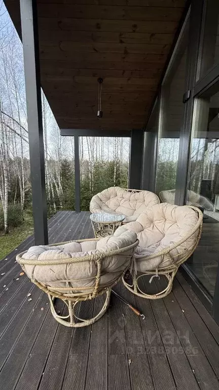 Дом в Московская область, Клин городской округ, ДНП Радости Парк 1 ... - Фото 2