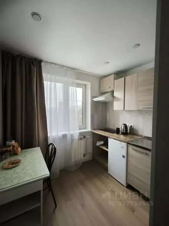 1-к кв. Приморский край, Владивосток Хабаровская ул., 5 (33.2 м) - Фото 1