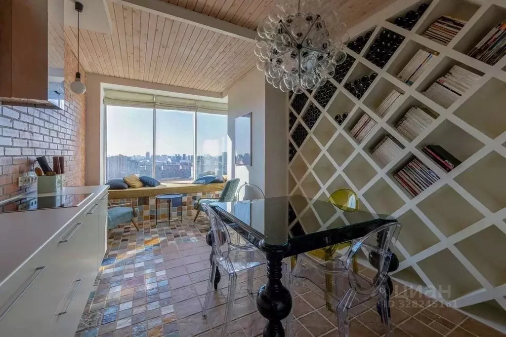 2-к кв. Москва Чапаевский пер., 3 (105.0 м) - Фото 1