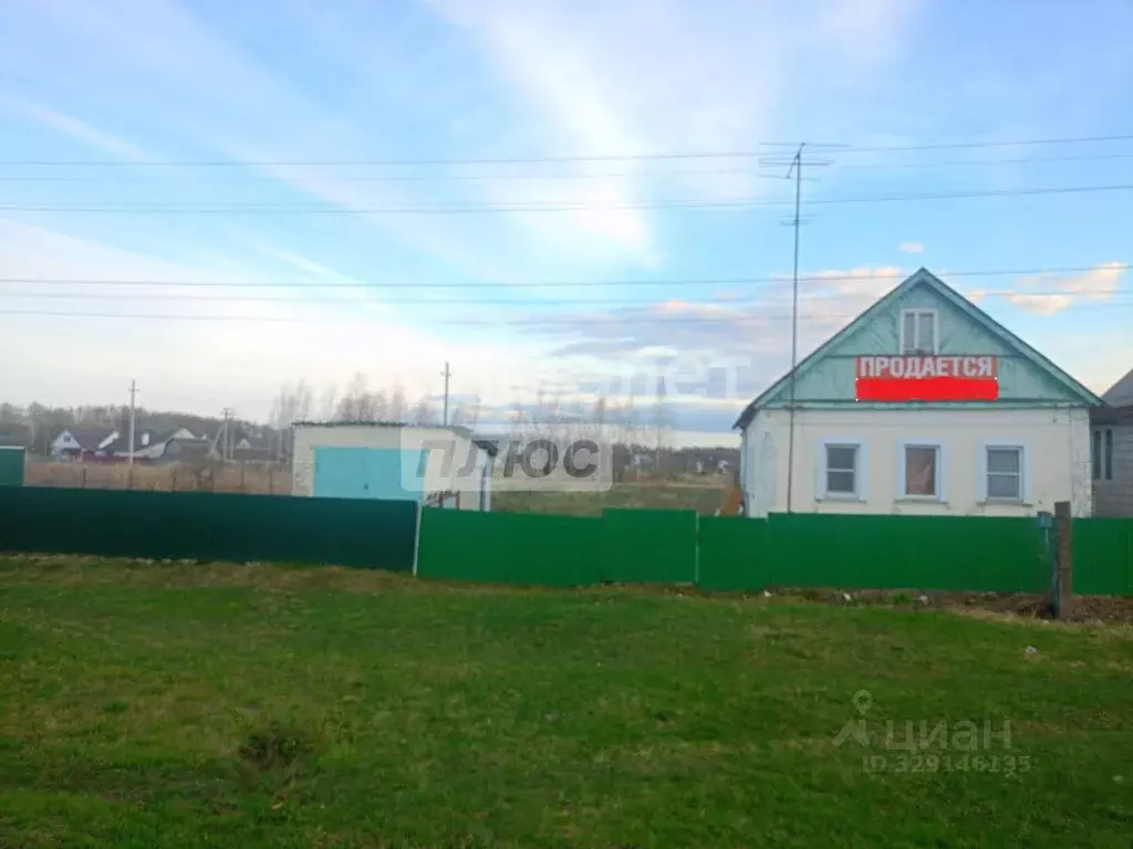 Дом в Липецкая область, с. Доброе ул. Ленина, 156 (57 м) - Фото 1