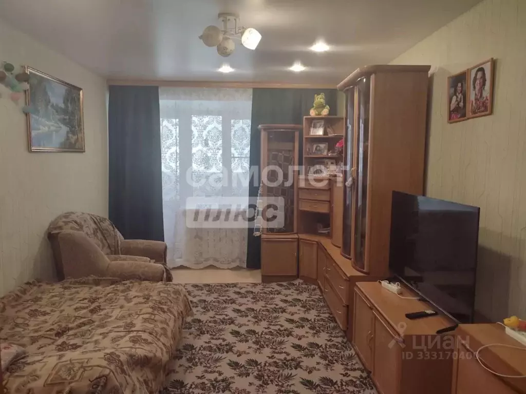 3-к кв. Липецкая область, Грязи ул. Марины Расковой, 34А (58.5 м) - Фото 1