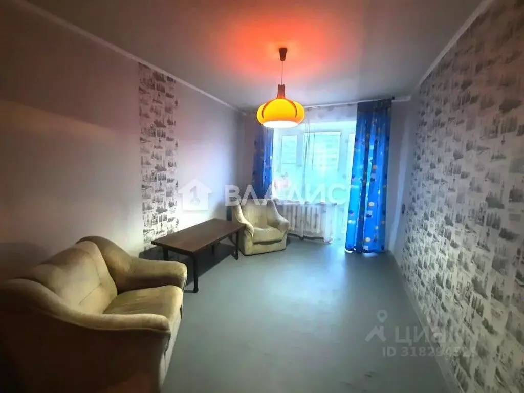 2-к кв. Владимирская область, Владимир ул. Разина, 26 (43.6 м) - Фото 1