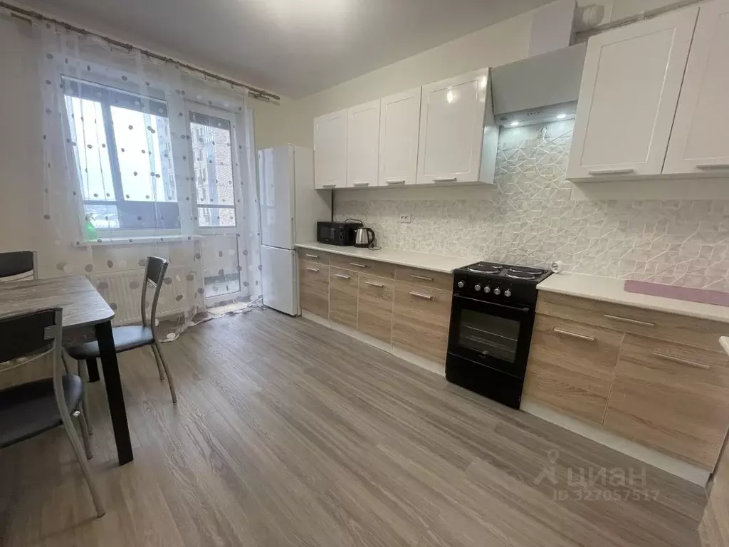 1-к кв. Санкт-Петербург пос. Парголово, Заречная ул., 36 (39.0 м) - Фото 2