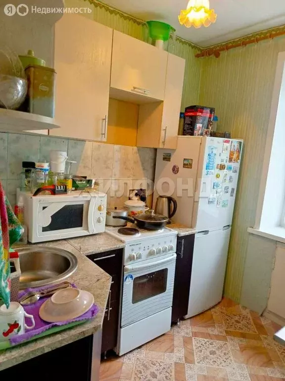 1-комнатная квартира: Тольятти, Комсомольская улица, 171 (29.5 м) - Фото 2