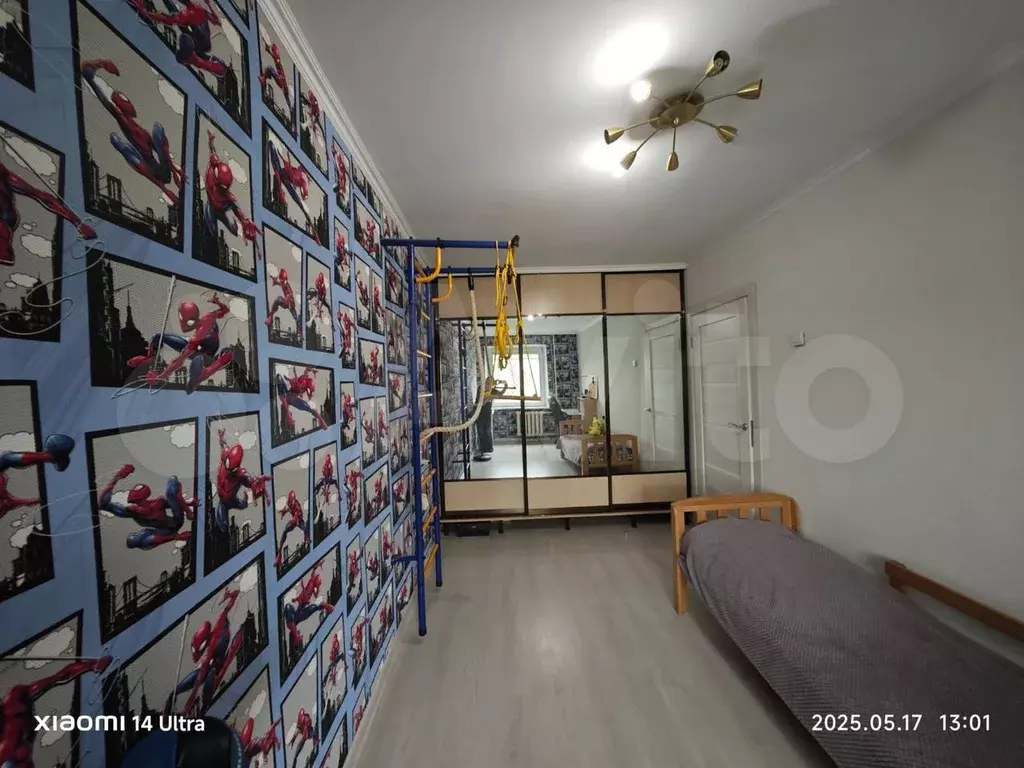 3-к. квартира, 60 м, 4/5 эт. - Фото 1
