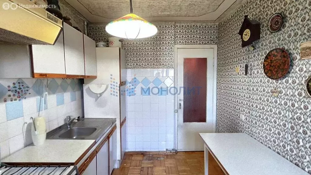 4-комнатная квартира: Нижний Новгород, улица Пушкина, 29 (78.9 м) - Фото 1