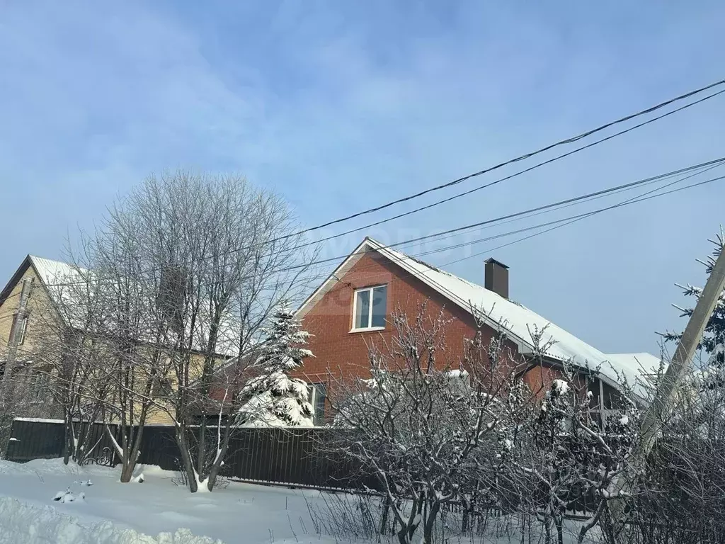 Дом в Оренбургская область, Оренбург Ростоши мкр, проезд 3-й ... - Фото 1