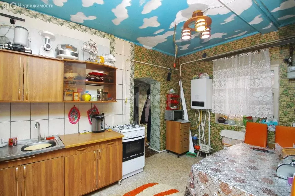 Дом в Ялуторовск, Куйбышевский переулок (50 м) - Фото 1
