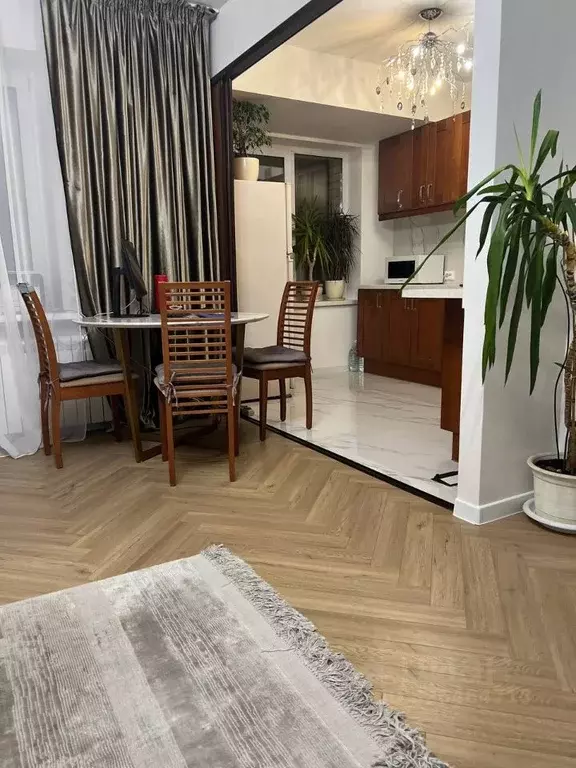 2-к кв. Москва Смоленская ул., 7 (60.0 м) - Фото 1