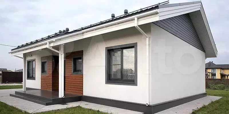 Дом 50 м на участке 4,5 сот. - Фото 0