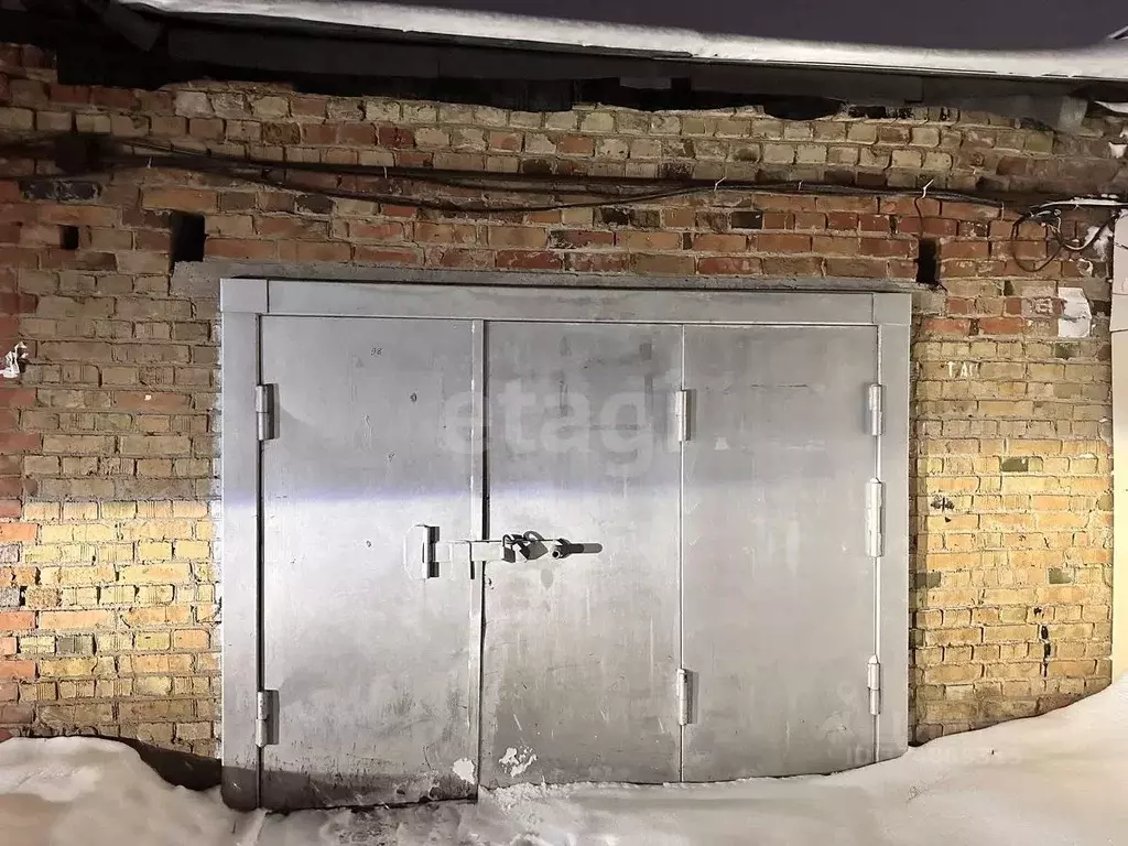 Гараж в Коми, Ухта пос. Дальний, ул. Уральская, 1А (28 м) - Фото 1