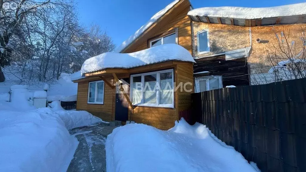 Дом в Яхрома, улица Бусалова, 27 (100 м) - Фото 1