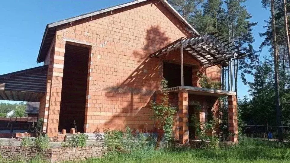 Дом в Воронежская область, Рамонский район, Айдаровское с/пос, с. ... - Фото 2